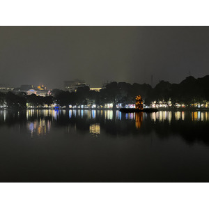 Picture Vietnam Hanoi Hoan Kiem Lake 2024-01 21 - Journey Hoan Kiem Lake