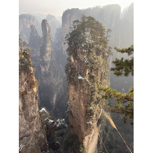 Picture China Zhangjiajie 2026-01 19 - Travel Zhangjiajie