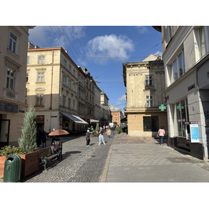 Picture Ukraine Lviv 2024-10 426 - View Lviv