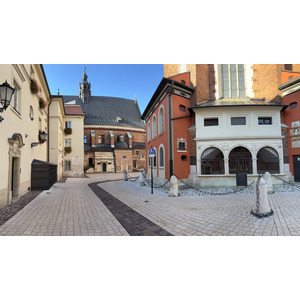 Picture Poland Krakow 2024-10 85 - Perspective Krakow