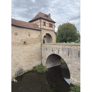 Picture Germany Rothenburg ob der Tauber⁩ 2025-09 165 - Views Rothenburg ob der Tauber⁩