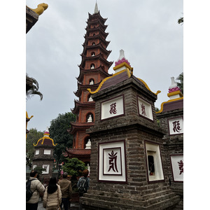 Picture Vietnam Hanoi Tran Quoc Pagoda 2024-01 2 - Pictures Tran Quoc Pagoda