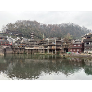 Picture China Fenghuang Ancient City 2026-01 111 - Randonee Fenghuang Ancient City