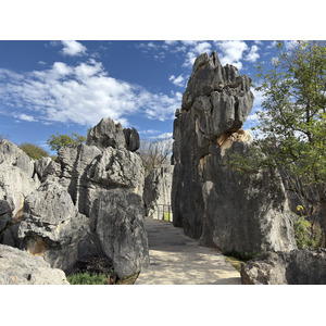 Picture China Shilin Stone Forest 2026-01 231 - Tourist Places Shilin Stone Forest