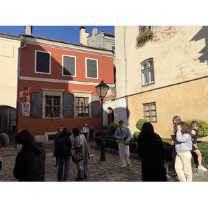Picture Ukraine Lviv 2024-10 402 - Perspective Lviv