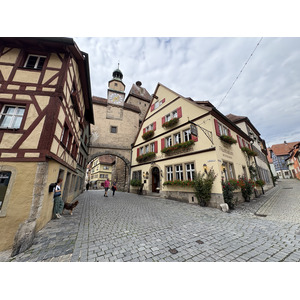 Picture Germany Rothenburg ob der Tauber⁩ 2025-09 241 - Travels Rothenburg ob der Tauber⁩