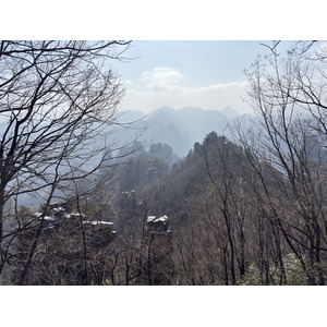 Picture China Zhangjiajie Tianzi Mountrain 2026-01 0 - Photographer Tianzi Mountrain