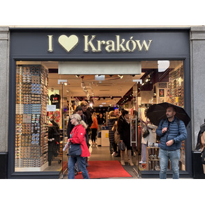 Picture Poland Krakow 2024-10 264 - Perspective Krakow
