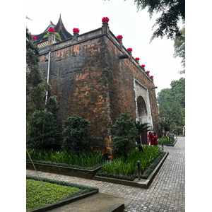 Picture Vietnam Hanoi Thang Long Citadel 2024-01 24 - Photo Thang Long Citadel