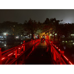 Picture Vietnam Hanoi Hoan Kiem Lake 2024-01 13 - Travels Hoan Kiem Lake