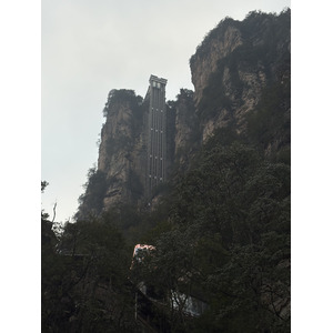 Picture China Zhangjiajie 2026-01 222 - Flight Zhangjiajie