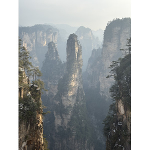Picture China Zhangjiajie 2026-01 216 - Tourist Zhangjiajie
