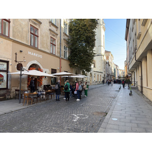 Picture Ukraine Lviv 2024-10 451 - Perspective Lviv