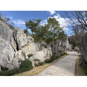 Picture China Shilin Stone Forest 2026-01 176 - Photos Shilin Stone Forest