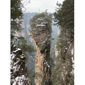 Picture China Zhangjiajie 2026-01 129 - Pictures Zhangjiajie