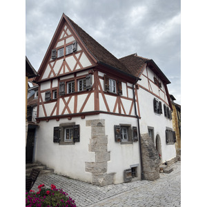 Picture Germany Rothenburg ob der Tauber⁩ 2025-09 154 - Photos Rothenburg ob der Tauber⁩