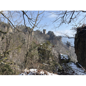 Picture China Zhangjiajie Tianzi Mountrain 2026-01 194 - Visit Tianzi Mountrain