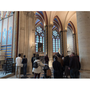 Picture France Paris Notre Dame 2025-03 17 - Pictures Notre Dame