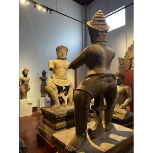 Picture Cambodia Phnom Penh Cambodia National Museum 2024-01 62 - View Cambodia National Museum