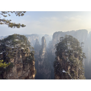 Picture China Zhangjiajie 2026-01 290 - Tourist Zhangjiajie
