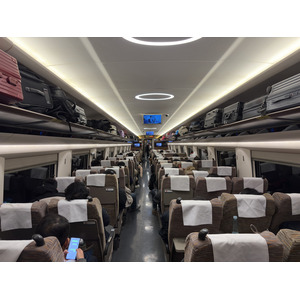 Picture China train 2026-01 5 - Sightseeing train