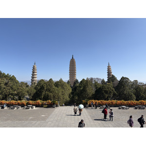 Picture China Dali Three pagodas 2026-01 35 - Car Rental Three pagodas
