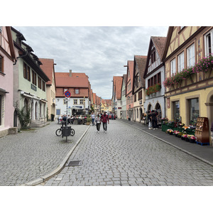 Picture Germany Rothenburg ob der Tauber⁩ 2025-09 49 - Journey Rothenburg ob der Tauber⁩