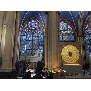 Picture France Paris Notre Dame 2025-03 14 - Trail Notre Dame