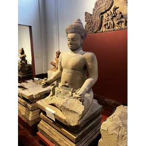 Picture Cambodia Phnom Penh Cambodia National Museum 2024-01 105 - Photographer Cambodia National Museum