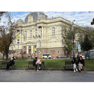 Picture Ukraine Lviv 2024-10 447 - Randonee Lviv