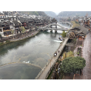 Picture China Fenghuang Ancient City 2026-01 115 - Road Fenghuang Ancient City