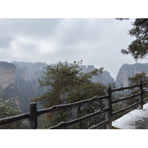 Picture China Zhangjiajie 2026-01 117 - Picture Zhangjiajie