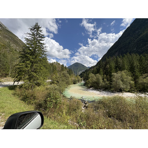 Picture Slovenia Soca River 2025-09 234 - Travels Soca River