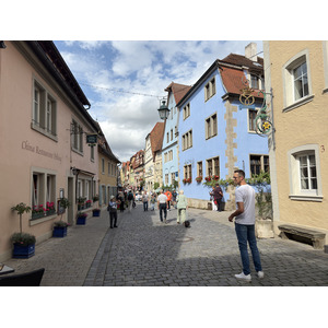 Picture Germany Rothenburg ob der Tauber⁩ 2025-09 259 - Tourist Places Rothenburg ob der Tauber⁩