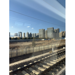 Picture China Dali Train to Lijiang 2026-01 2 - Road Map Train to Lijiang