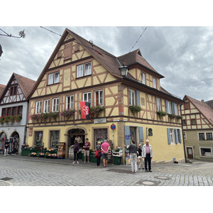 Picture Germany Rothenburg ob der Tauber⁩ 2025-09 219 - Photographers Rothenburg ob der Tauber⁩