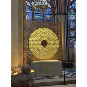 Picture France Paris Notre Dame 2025-03 28 - Pictures Notre Dame