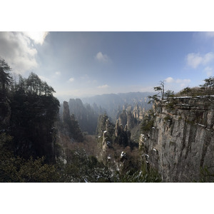 Picture China Zhangjiajie Tianzi Mountrain 2026-01 430 - Travel Tianzi Mountrain