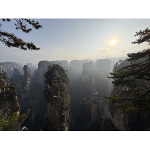 Picture China Zhangjiajie 2026-01 37 - Tourist Attraction Zhangjiajie
