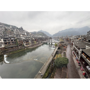 Picture China Fenghuang Ancient City 2026-01 27 - Sight Fenghuang Ancient City