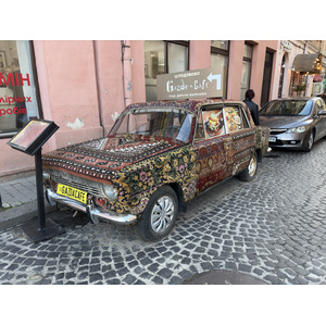 Picture Ukraine Lviv 2024-10 530 - Road Lviv