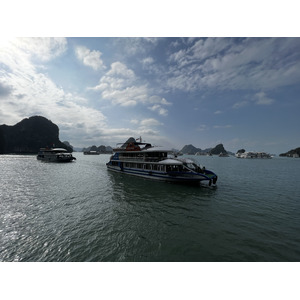 Picture Vietnam Ha Long Bay 2024-01 153 - Road Map Ha Long Bay