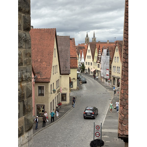 Picture Germany Rothenburg ob der Tauber⁩ 2025-09 110 - Visit Rothenburg ob der Tauber⁩