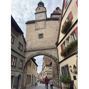 Picture Germany Rothenburg ob der Tauber⁩ 2025-09 262 - Photo Rothenburg ob der Tauber⁩