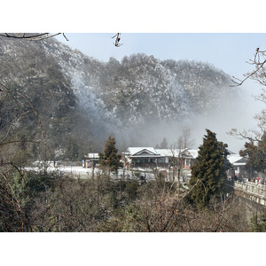 Picture China Zhangjiajie Tianzi Mountrain 2026-01 104 - Shopping Mall Tianzi Mountrain