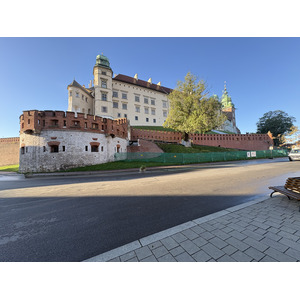 Picture Poland Krakow 2024-10 27 - View Krakow