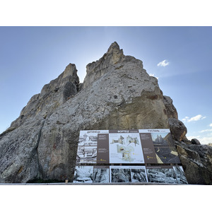 Picture Ukraine Tustan 2025-04 11 - Travels Tustan