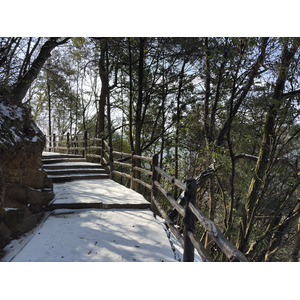 Picture China Zhangjiajie Tianzi Mountrain 2026-01 134 - Pictures Tianzi Mountrain