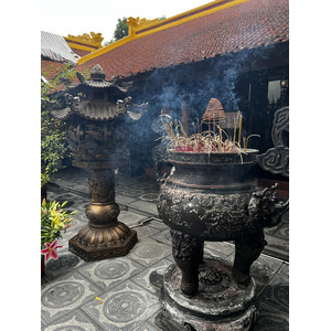 Picture Vietnam Hanoi Tran Quoc Pagoda 2024-01 10 - Pictures Tran Quoc Pagoda