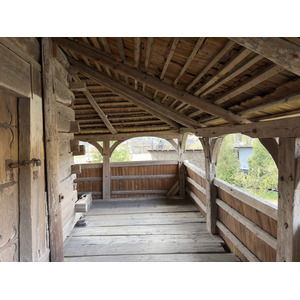 Picture Ukraine Drogobych St. George Wooden Church 2025-04 66 - Views St. George Wooden Church